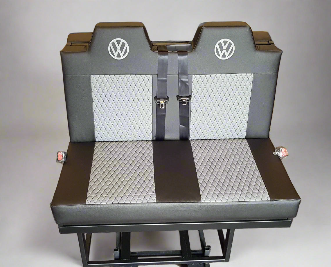 VW 3/4 Rock and Roll Bed
