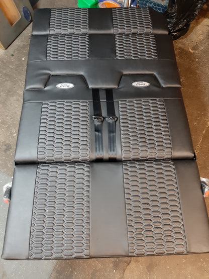 Ford 3/4 Rock and Roll Bed RS Style Grey