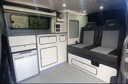 Ford Transit Custom | SWB | Campervan Unit