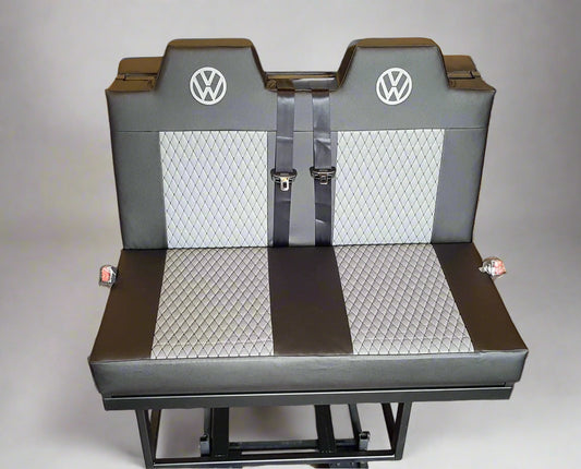 VW 3/4 Rock and Roll Bed